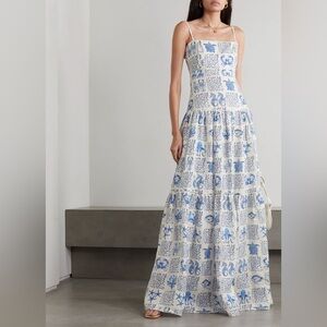 NEW: Agua Bendita Lima Dress - US M